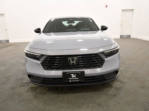 Certified 2023 Honda Accord Sport image 11