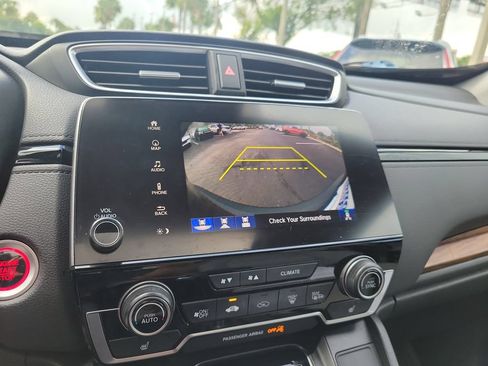 Certified 2018 Honda CR-V EX-L image 33