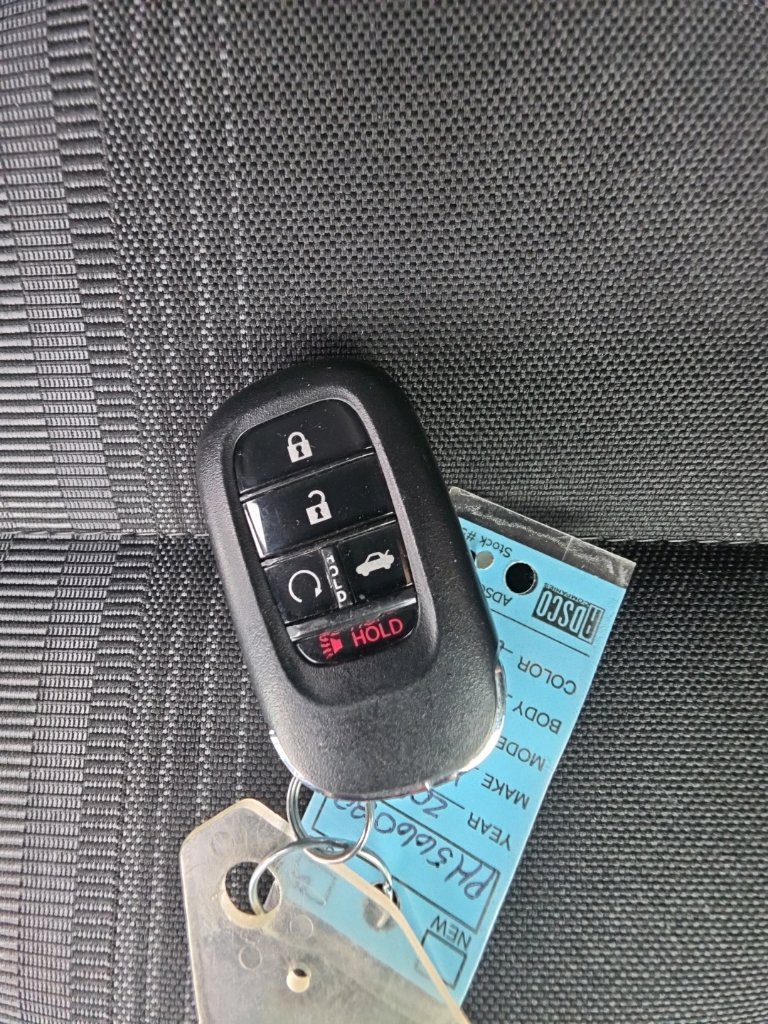 Certified 2023 Honda Civic Sport image 35