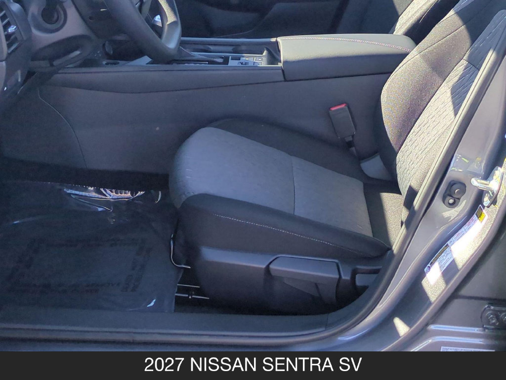 New 2027 Nissan Sentra SV FWD image 15