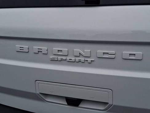 Certified 2024 Ford Bronco Sport Outer Banks AWD/4WD image 36
