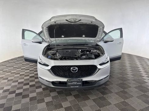 Certified 2025 MAZDA CX-30 AWD 2.5 S w/ Preferred Package image 11