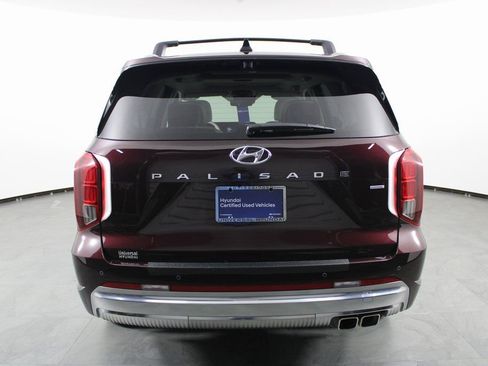 Used 2023 Hyundai Palisade Calligraphy image 7