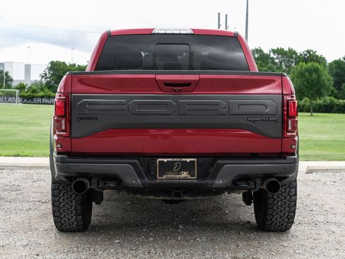 Used 2018 Ford F150 Raptor w/ Equipment Group 802A Luxury AWD/4WD image 11