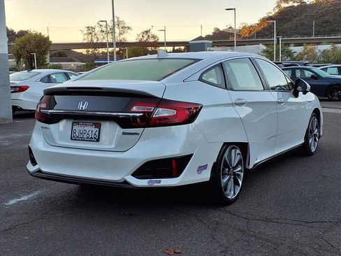 Used 2018 Honda Clarity Plug-In Hybrid image 4