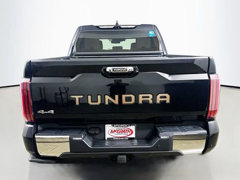 Used 2023 Toyota Tundra 1794 Edition w/ TRD Off-Road Package AWD/4WD image 19