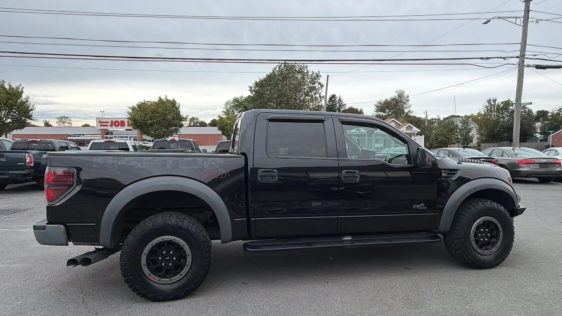 Used 2014 Ford F150 Raptor w/ Equipment Group 801A Luxury AWD/4WD image 8