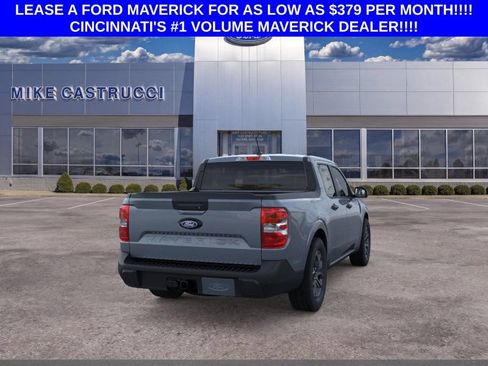 New 2026 Ford Maverick XLT w/ 4K Tow Package AWD/4WD image 8