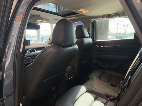 Used 2025 MAZDA CX-5 Carbon Edition image 16