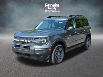 New 2026 Ford Bronco Sport Big Bend