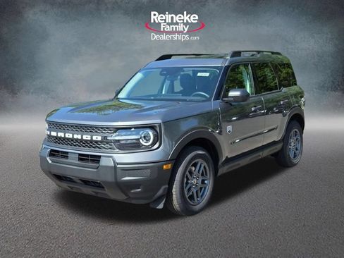 New 2026 Ford Bronco Sport Big Bend AWD/4WD image 1