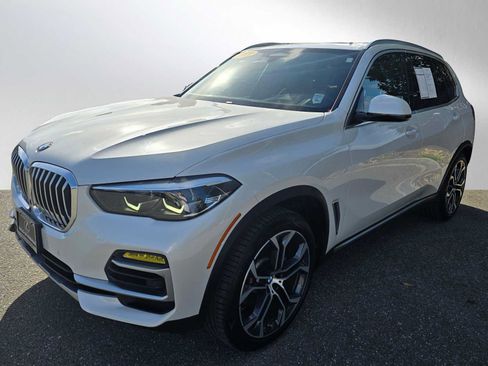 Used 2019 BMW X5 xDrive40i image 7