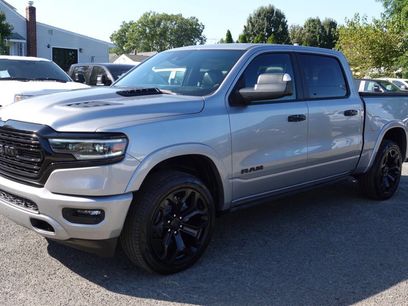 Used 2024 RAM 1500 Limited