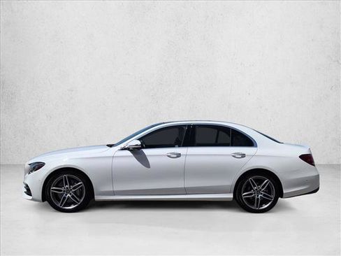 Used 2020 Mercedes-Benz E 350 Sedan image 9