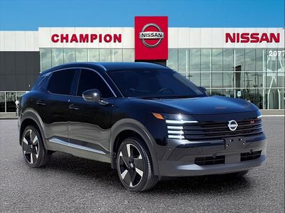 New 2025 Nissan Kicks SR w/ Illumination Package