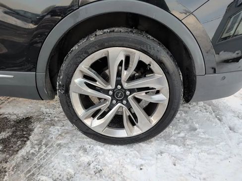 Used 2016 Lincoln MKX Black Label w/ Technology Package image 9