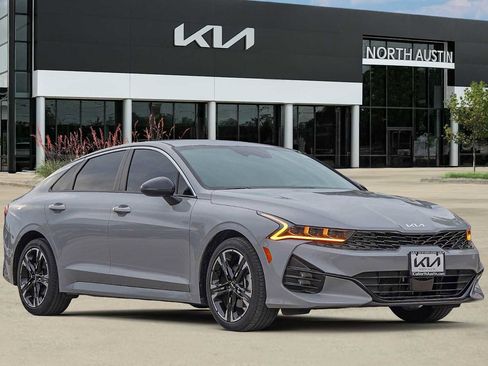 Used 2024 Kia K5 GT-Line w/ GT-Line Premium Package image 8