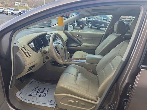 Used 2012 Nissan Murano LE w/ Platinum Pkg image 14