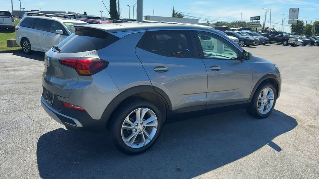 Used 2023 Buick Encore GX Preferred w/ Cold Weather Comfort Package FWD image 7