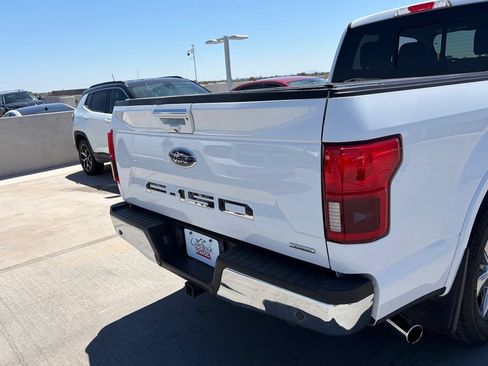 Used 2018 Ford F150 Lariat w/ Equipment Group 502A Luxury RWD image 4