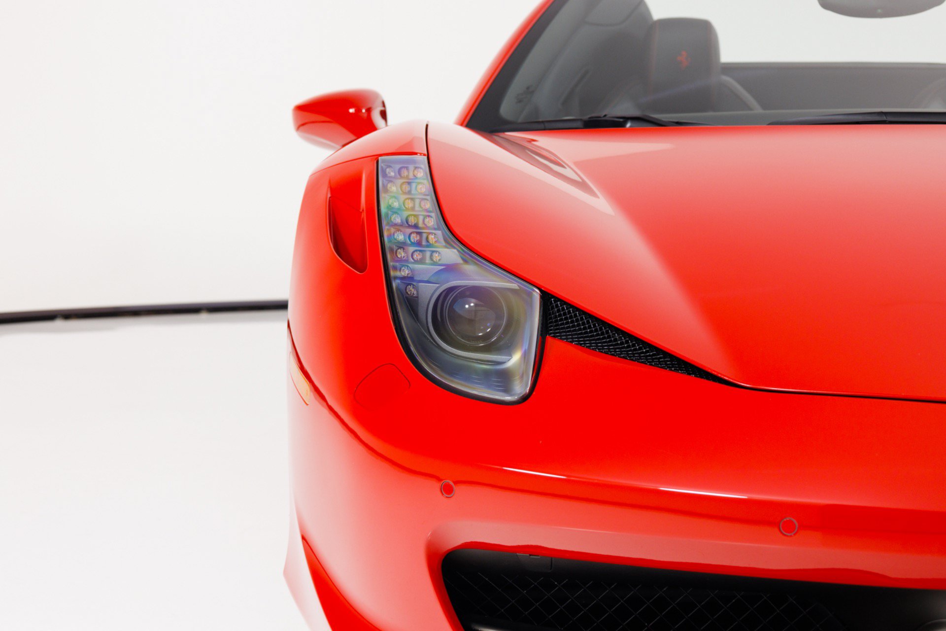 Used 2013 Ferrari 458 Spider RWD image 52