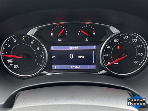 Used 2023 GMC Terrain SLT w/ Elevation Edition image 22