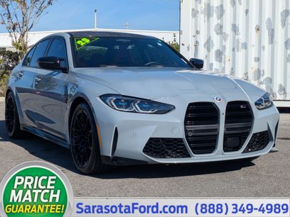 Used 2023 BMW M3 Competition
