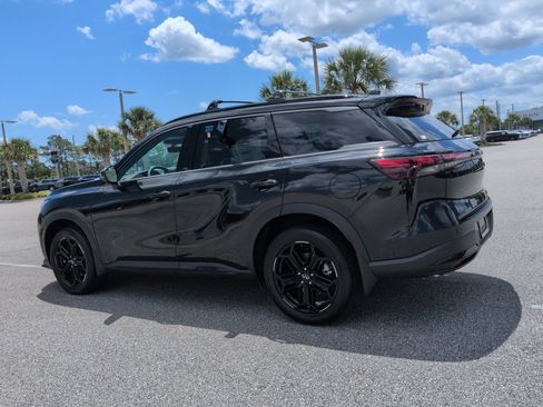 New 2027 INFINITI QX60 Sport w/ Dark Cargo Package AWD/4WD image 7