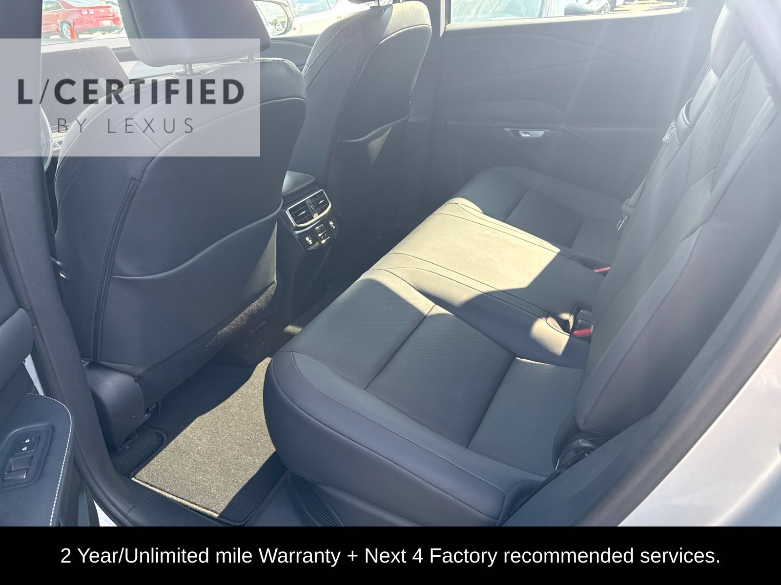 Used 2024 Lexus RX 350h w/ Convenience Package AWD/4WD image 5