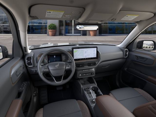 New 2026 Ford Bronco Sport Outer Banks w/ Outer Banks Tech Package+ AWD/4WD image 9