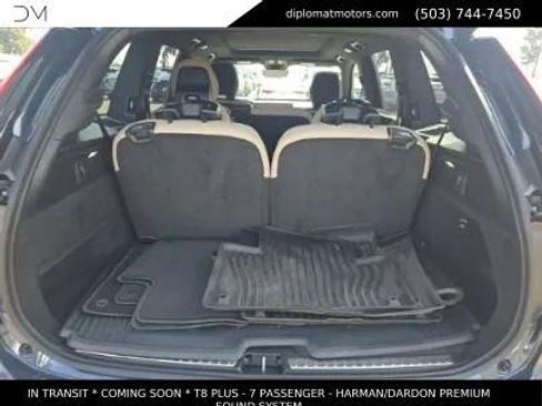 Used 2026 Volvo XC90 T8 Plus w/ Protection Package Premier AWD/4WD image 12