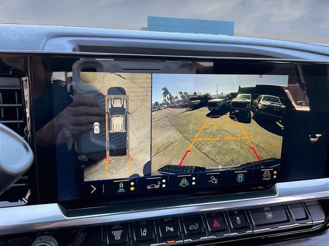 New 2026 Chevrolet Silverado 3500 LTZ w/ LTZ Plus Package AWD/4WD image 7