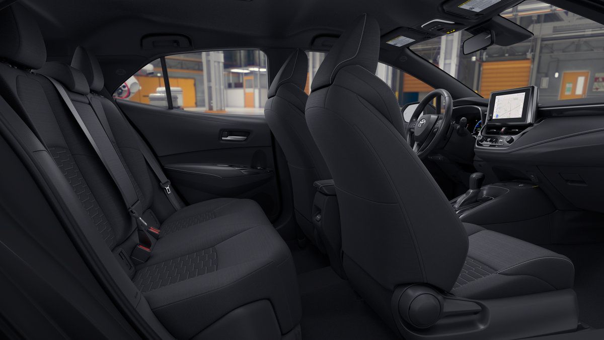 New 2027 Toyota Corolla SE FWD image 2