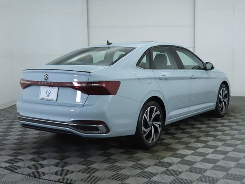 New 2026 Volkswagen Jetta SEL image 5