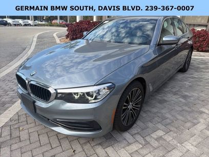 Used 2019 BMW 530i xDrive w/ Convenience Package