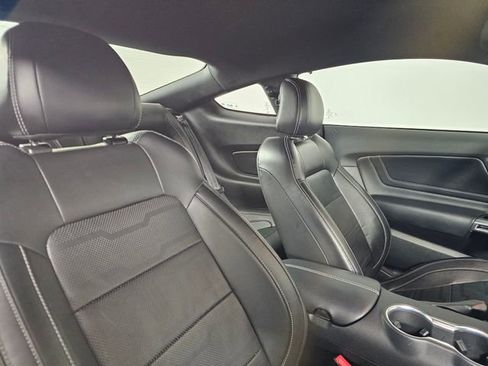 Used 2022 Ford Mustang Premium w/ Equipment Group 201A image 11