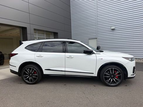 Used 2022 Acura MDX Type S AWD/4WD image 4