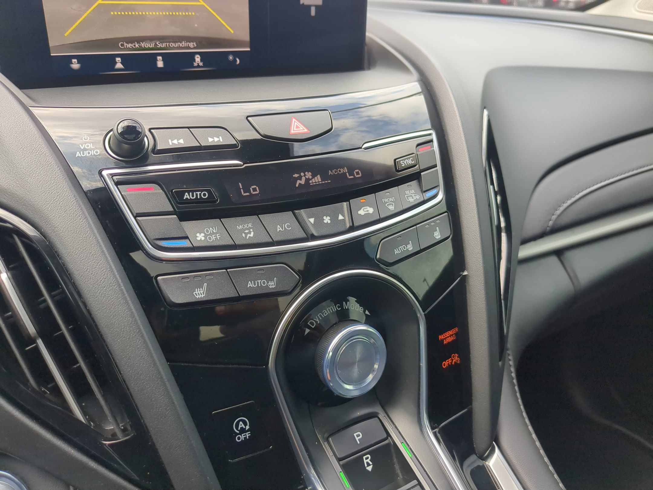 Used 2024 Acura RDX SH-AWD image 17