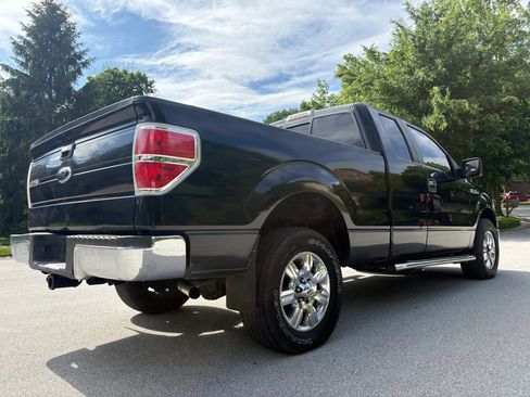 Used 2010 Ford F150 XLT AWD/4WD image 5