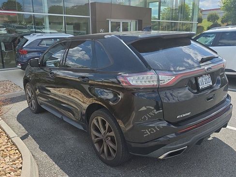 Used 2016 Ford Edge Sport w/ Equipment Group 401A AWD/4WD image 8