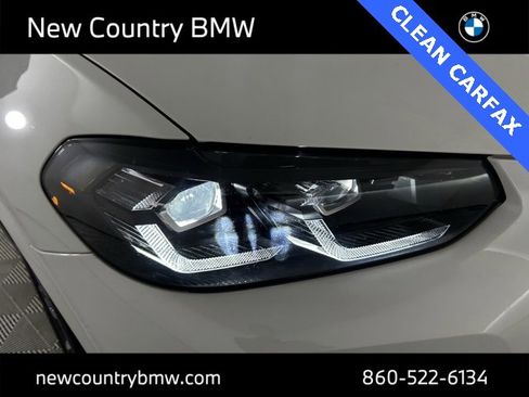Used 2023 BMW X3 M40i w/ Premium Package image 31