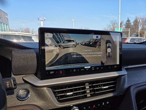 New 2026 Ford Explorer Platinum w/ LUX Leather Package image 24