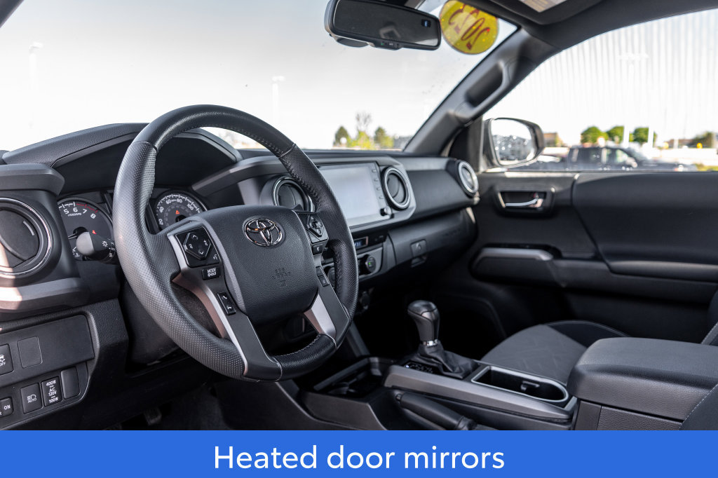 Used 2023 Toyota Tacoma TRD Sport AWD/4WD image 18