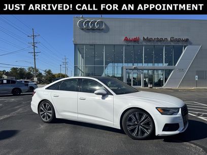 Used 2023 Audi A6 2.0T Premium w/ Convenience Package
