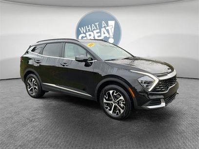 Used 2025 Kia Sportage EX w/ EX Premium Package