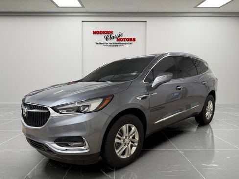 Used 2021 Buick Enclave Essence w/ Sound and Sites Package FWD image 3