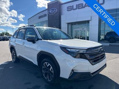 Used 2026 Subaru Forester Premium