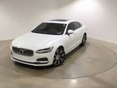 Used 2022 Volvo S90 B6 Inscription w/ Advanced Package