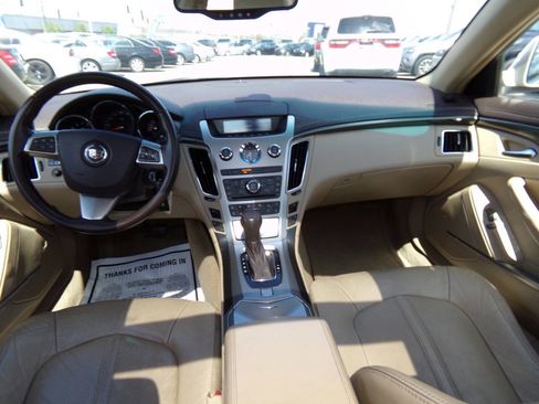 Used 2009 Cadillac CTS 3.6L V6 4dr Sedan w/ 1SA image 14