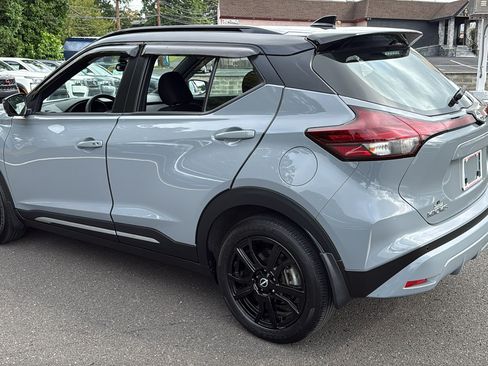 Certified 2024 Nissan Kicks SR FWD image 21